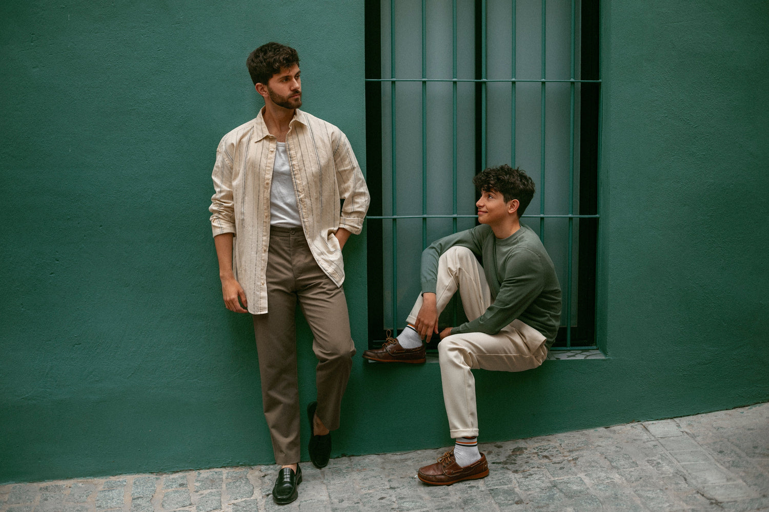 C08a - The Men’s Flats Edit