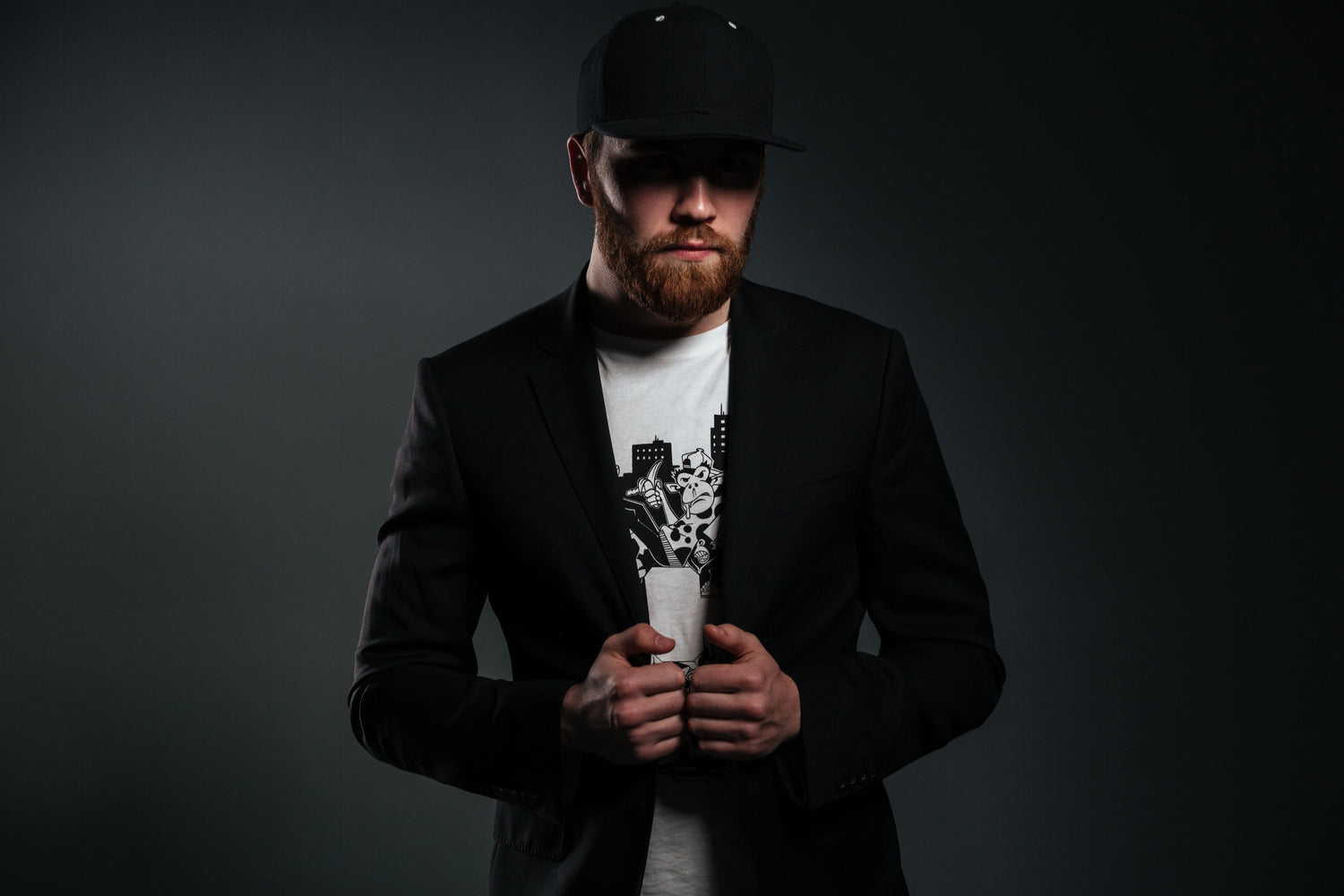 A03ea - The Men’s Cap Edit