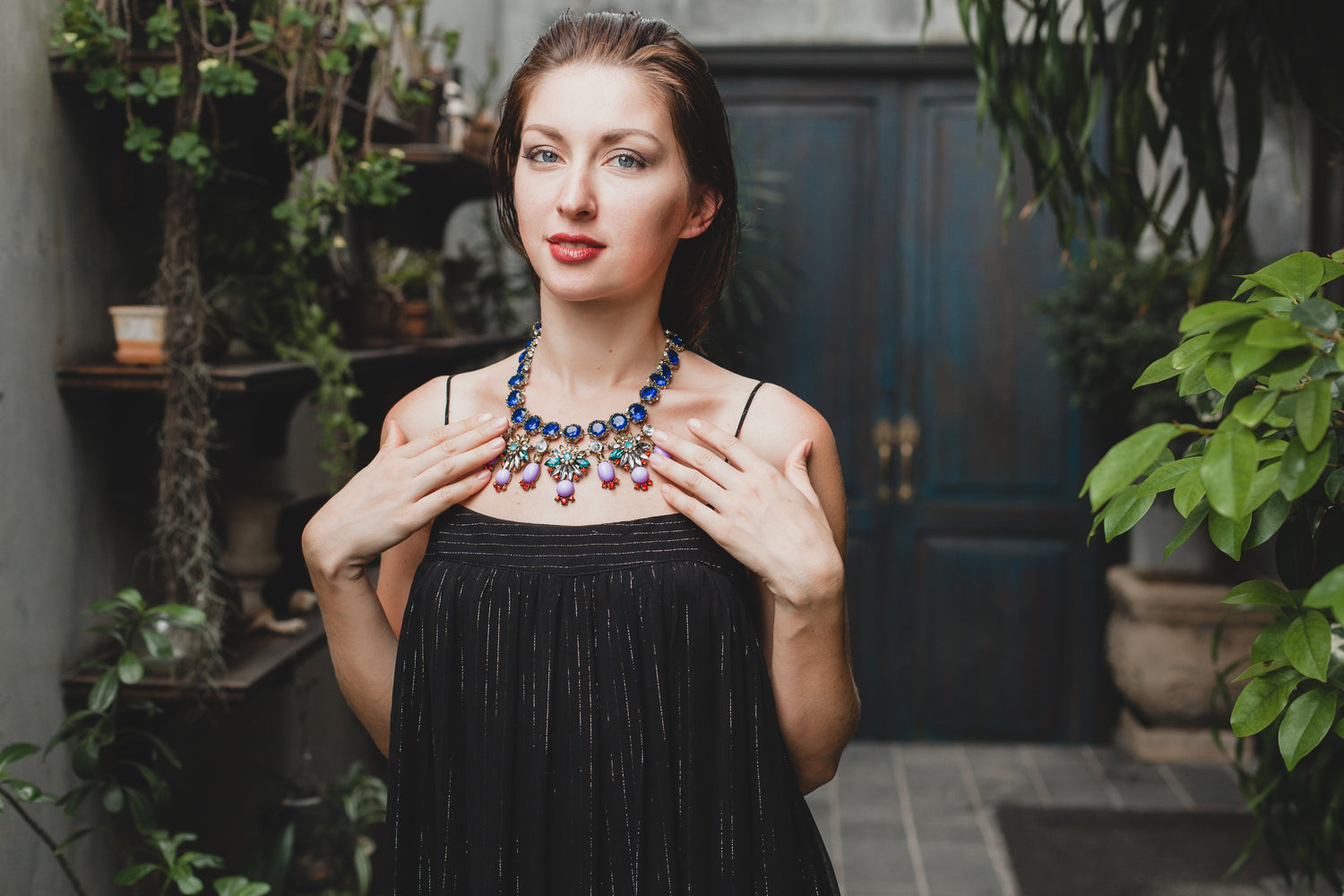 A07fb - The Women’s Necklace Edit