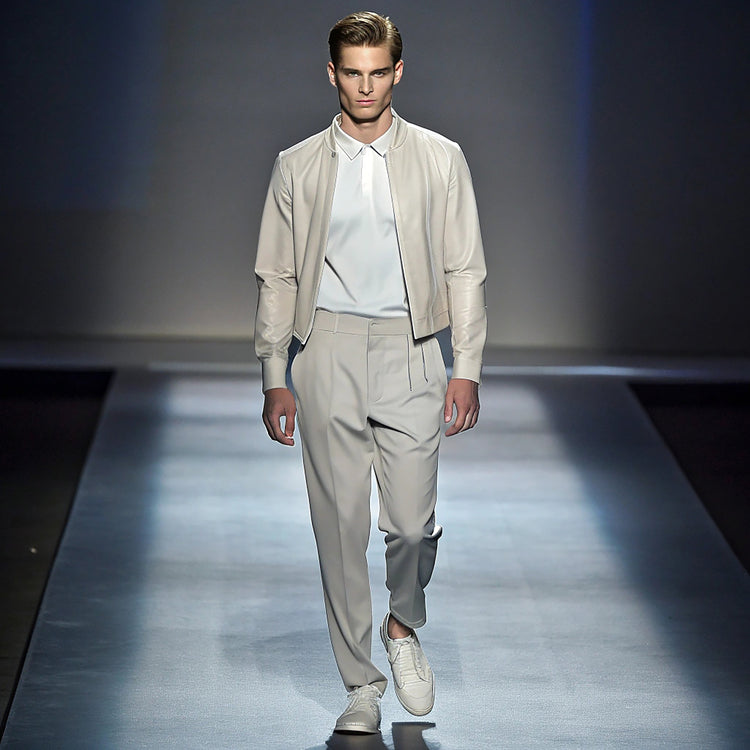 B02a - Men’s Trouser Edit