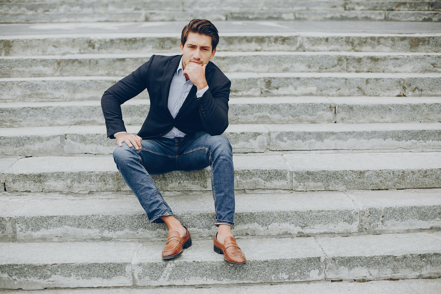C02a - The Men’s Loafers Edit