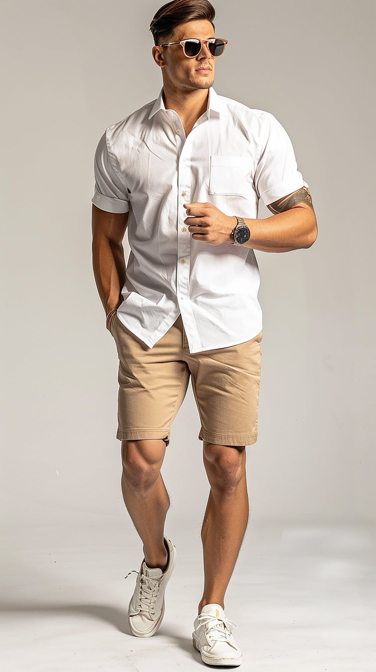 B04a - Men’s Shorts Edit