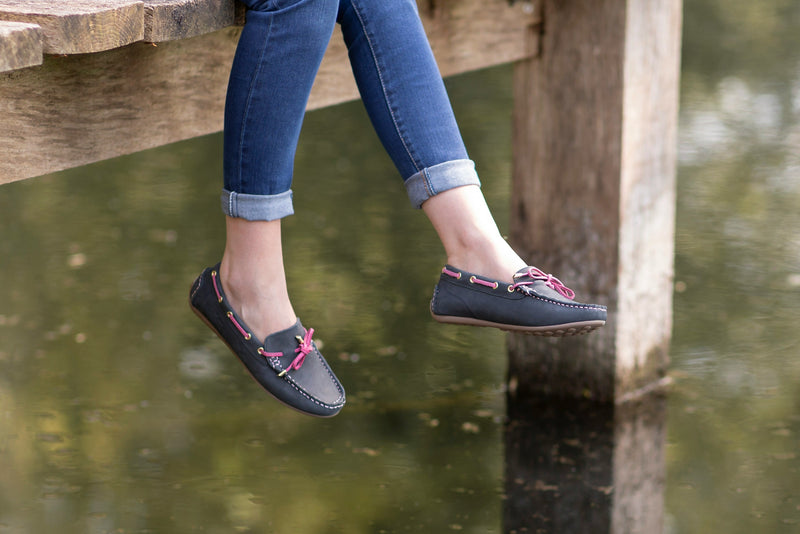 c02db - Loafers for Women (Manual)