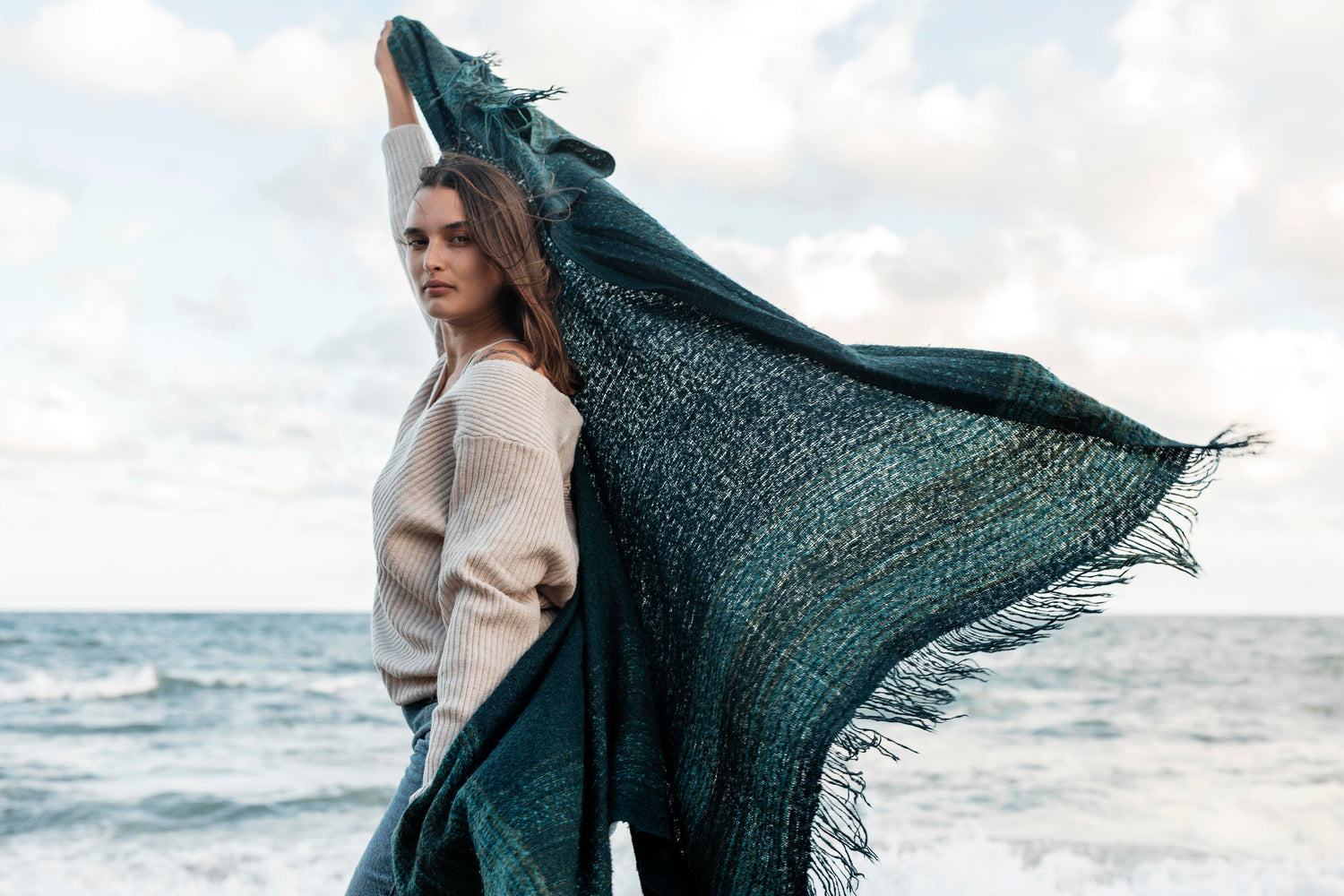 A10db - The Women’s Scarf Edit