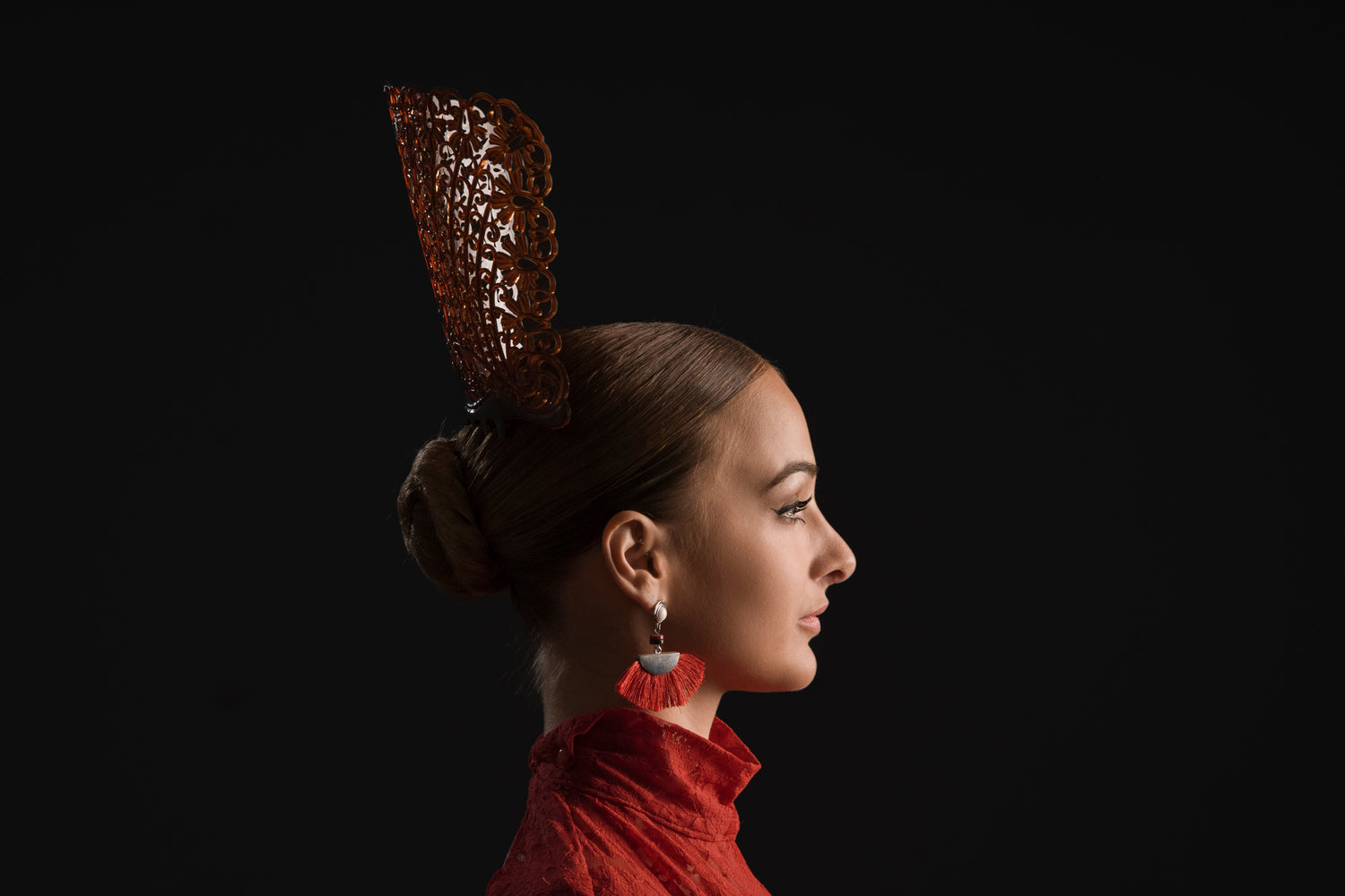 A09db - The Women’s Hair Bow Edit