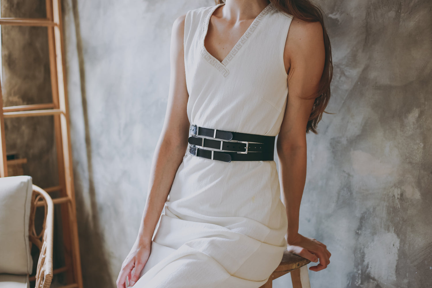 A04cb - The Women’s High-Waist Belt Edit