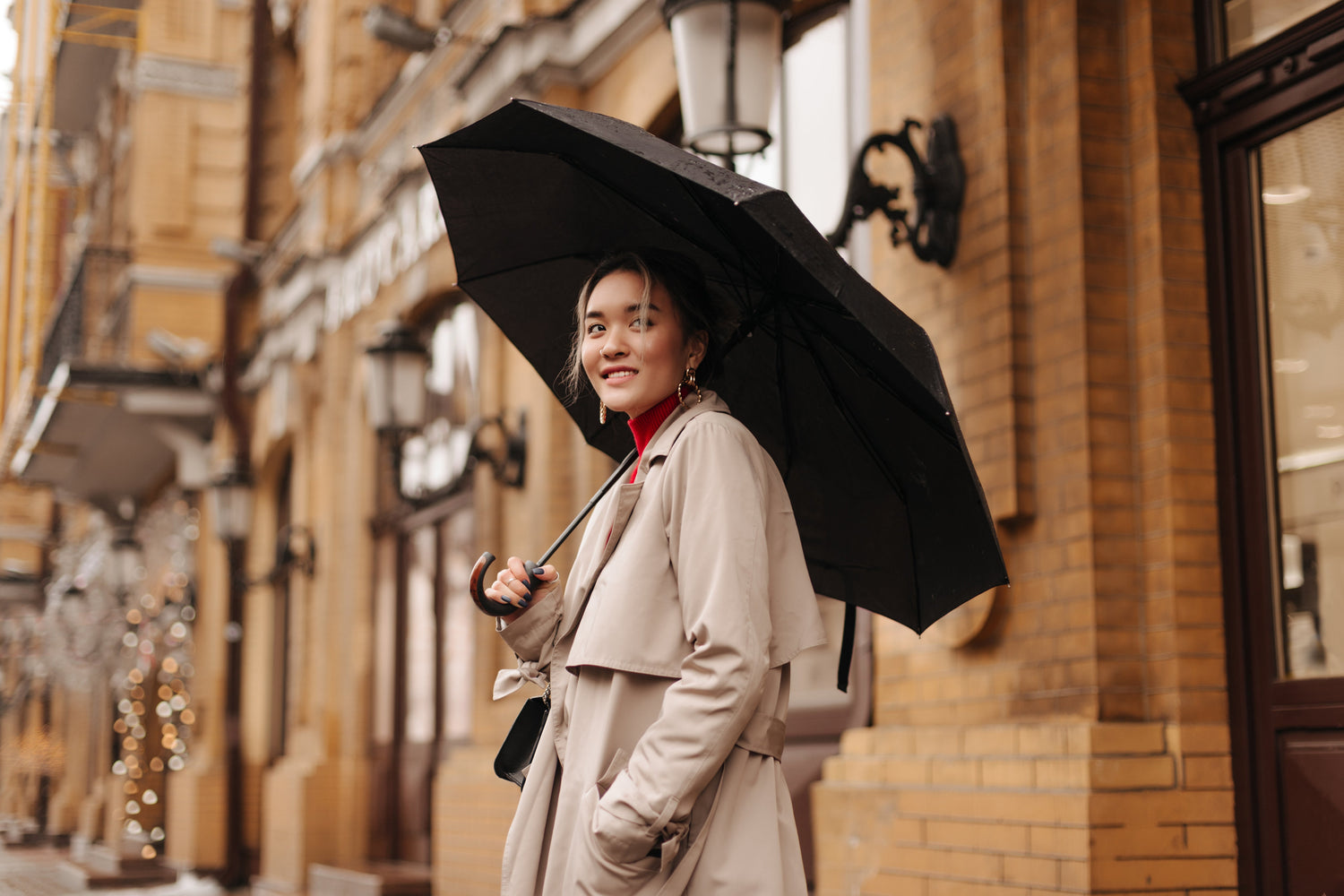 A02hb - The Women’s Umbrella Edit