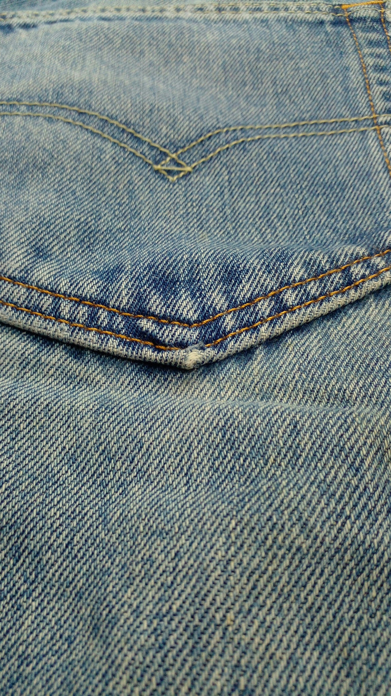 b03cb - Jeans Denim - Men - Clothing (Manual)