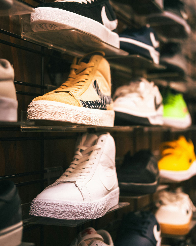 C - All Shoes (Manual)