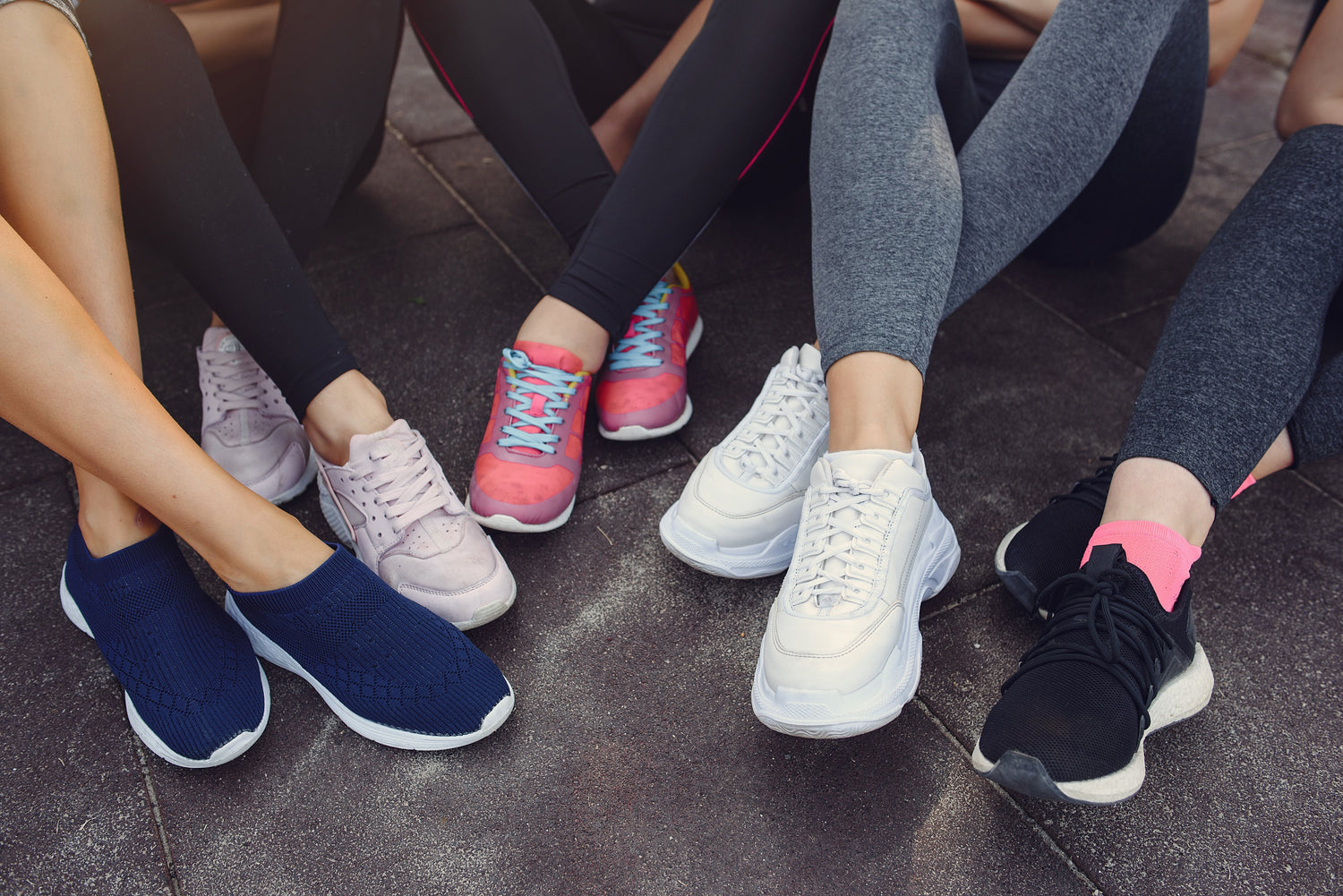 C07c - The Athletic Sneaker Edit