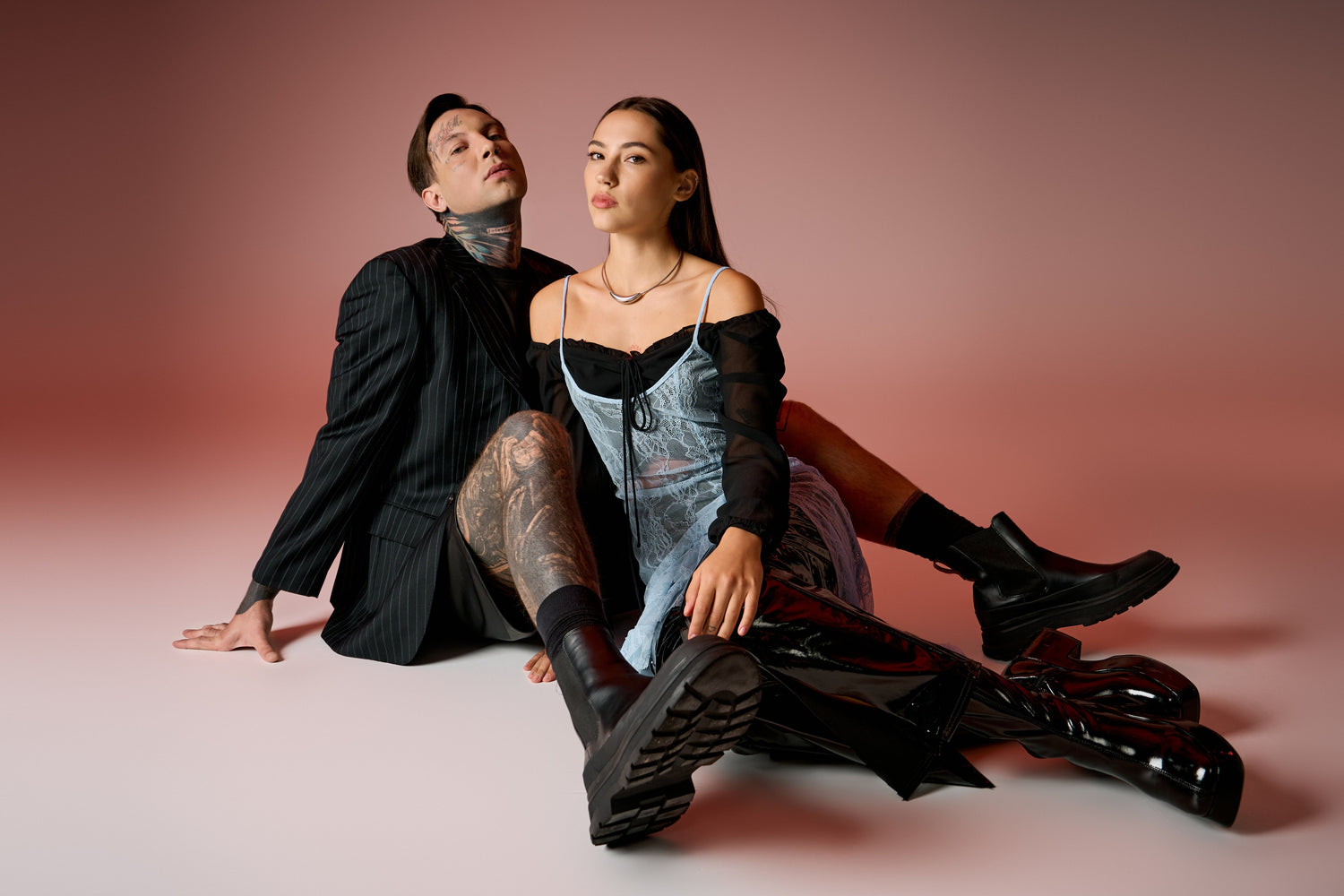 C04 - The Boots Edit