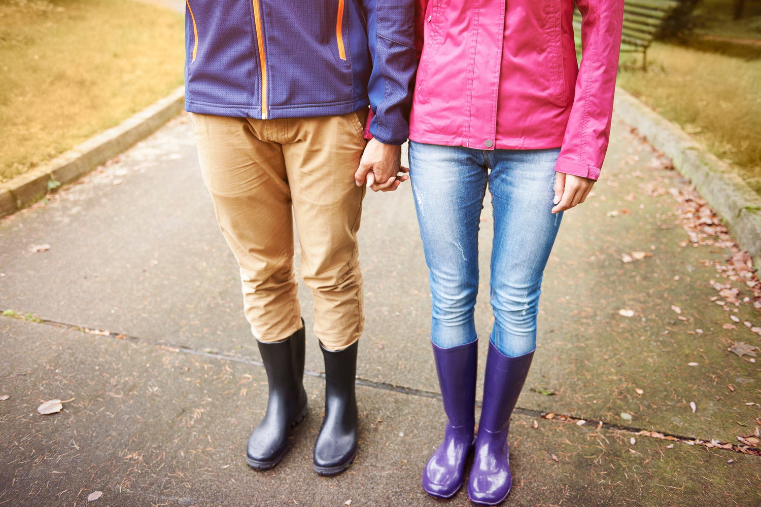 C04i - The Rain Boot Edit