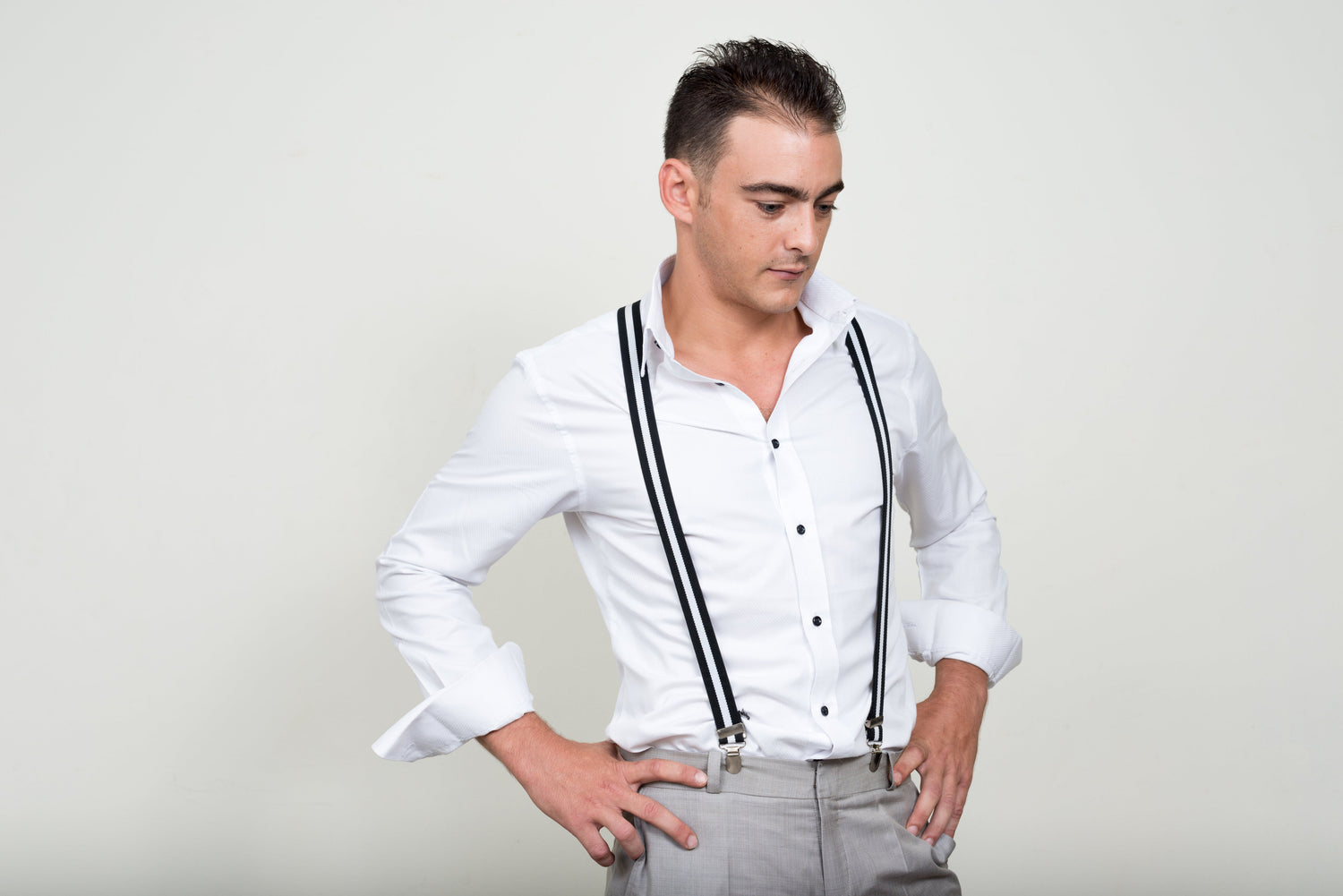 A04ca - The Men’s High-Waist Belt Edit