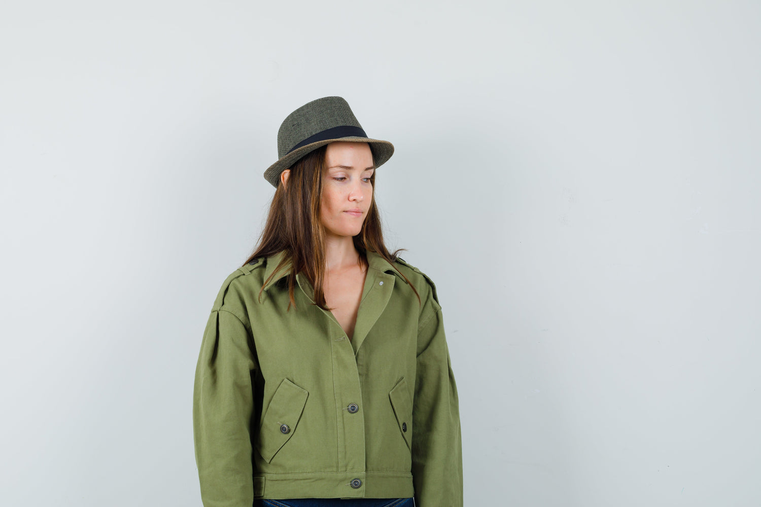 A03db - The Women’s Bucket Hat Edit