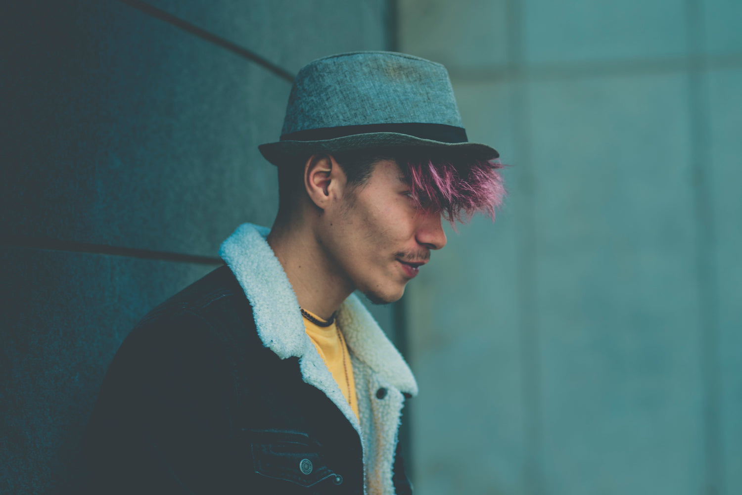 A03da - The Men’s Bucket Hat Edit