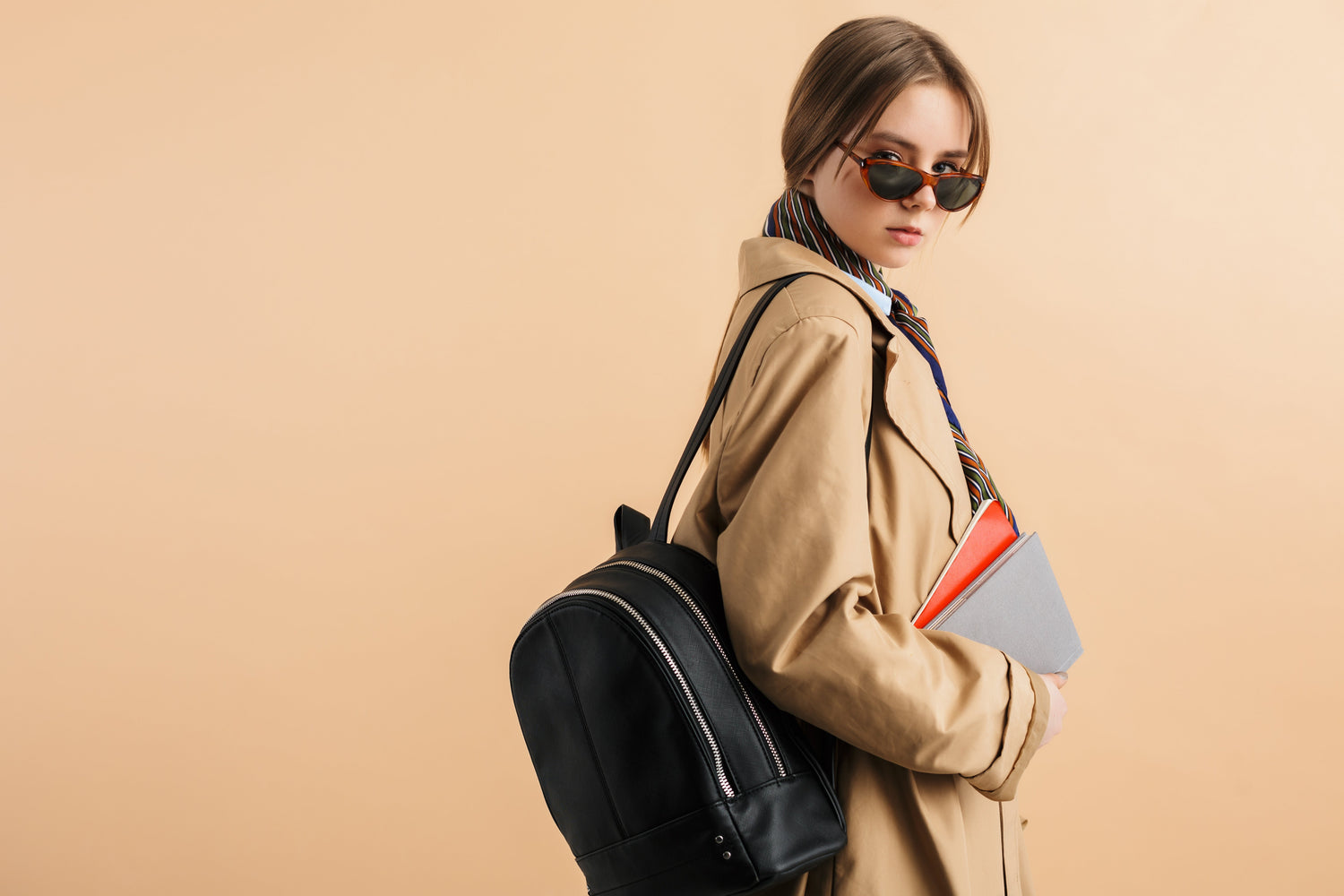 D01cb - The Women’s Backpack Edit