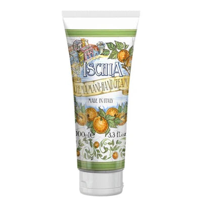 Le Maioliche ISCHIA Hand Cream - ClickThatClicks 