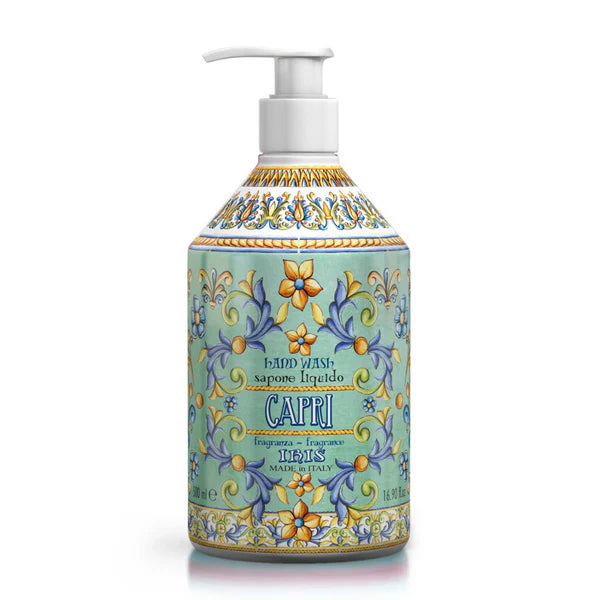 Le Maioliche CAPRI Liquid Hand Soap