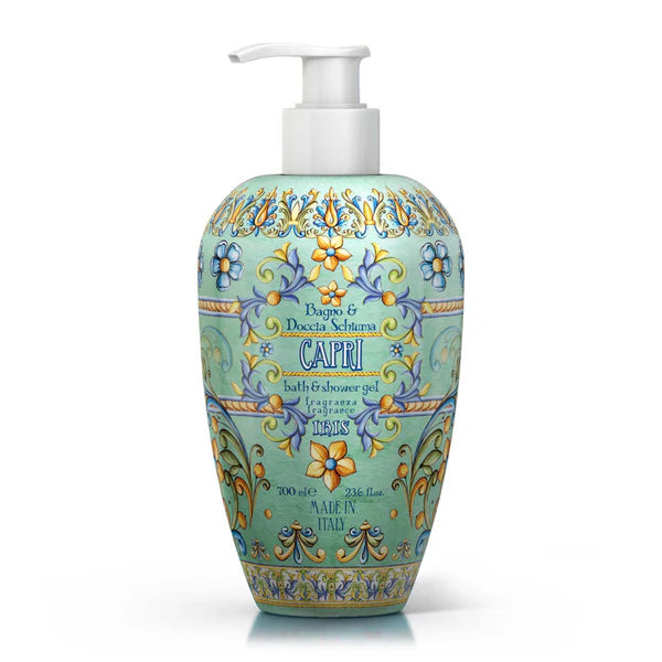 Le Maioliche CAPRI Bath & Shower Gel