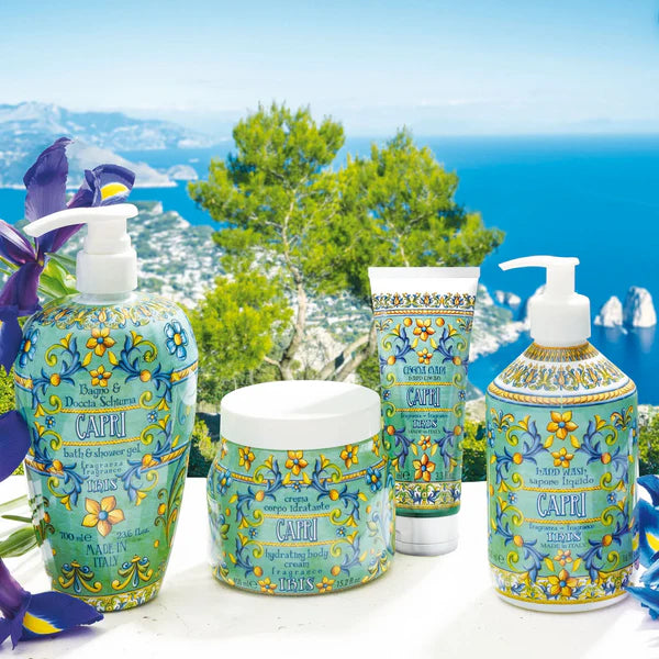 Le Maioliche CAPRI Moisturizing Body Cream - ClickThatClicks 