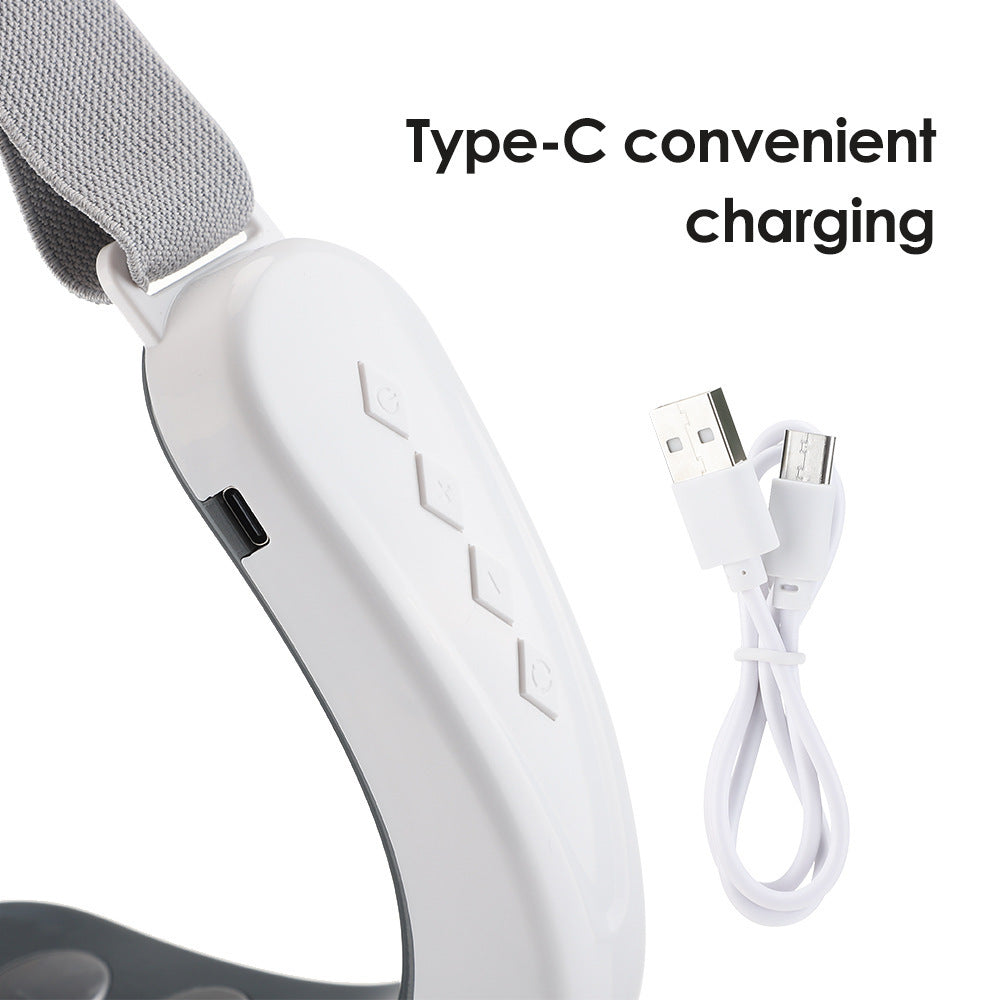 Micro-Current Lifting And Tightening Facial Massager