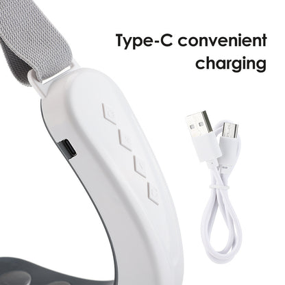 Micro-Current Lifting And Tightening Facial Massager