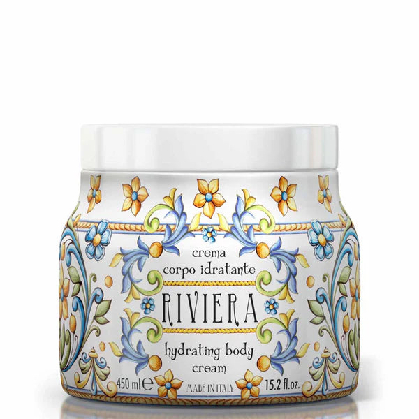 Le Maioliche RIVIERA Moisturizing Body Cream