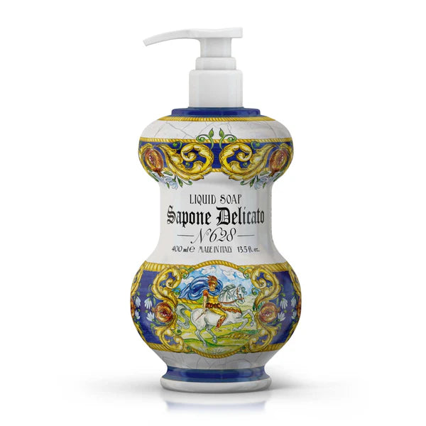 Albarelli Regalis #628 Liquid Hand Soap - ClickThatClicks 