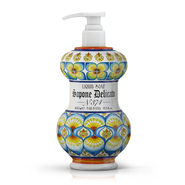 Albarelli Pavonis #374 Liquid Hand Soap - ClickThatClicks 