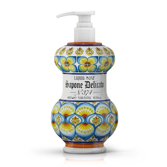 Albarelli Pavonis #374 Liquid Hand Soap - ClickThatClicks 