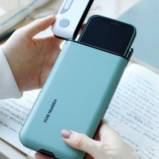 Self Discipline Mobile Phone Lock Box