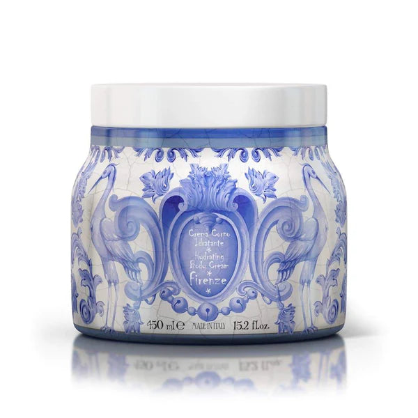 Le Maioliche FIRENZE Moisturizing Body Cream