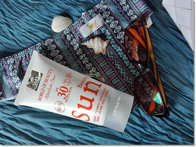 SPF 30 SUN EMULSION - ClickThatClicks 