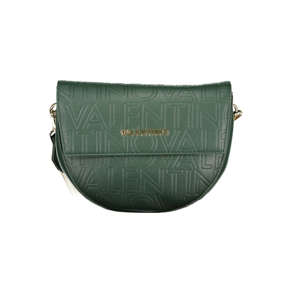 Mario Valentino Verde Poliuretano Women Handbag