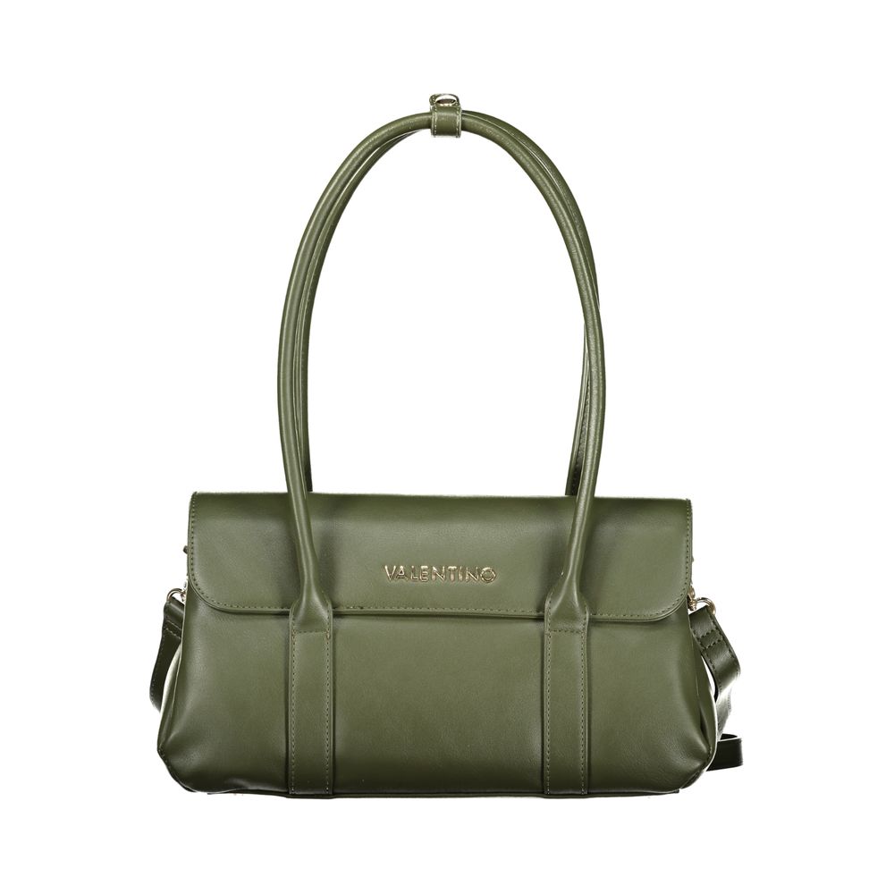 Mario Valentino Verde Poliuretano Women Handbag - ClickThatClicks 