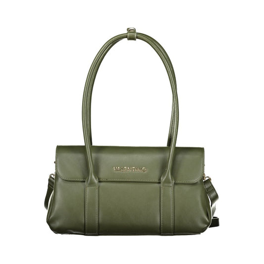 Mario Valentino Verde Poliuretano Women Handbag - ClickThatClicks 
