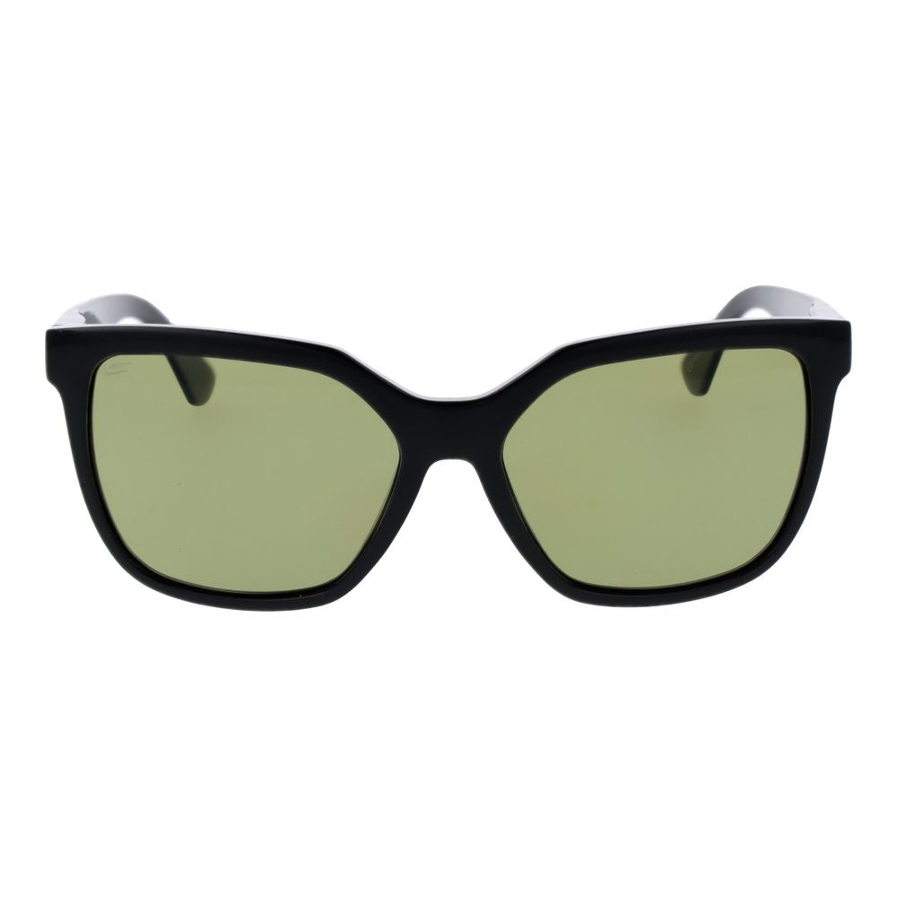 Serengeti Black Plastic Sunglasses - ClickThatClicks 
