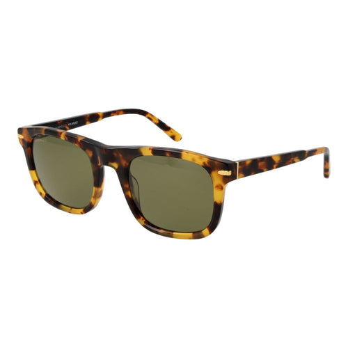 Serengeti Brown Acetate Sunglasses - ClickThatClicks 