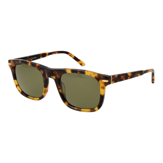 Serengeti Brown Acetate Sunglasses - ClickThatClicks 