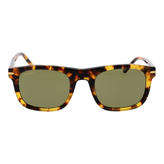 Serengeti Brown Acetate Sunglasses - ClickThatClicks 