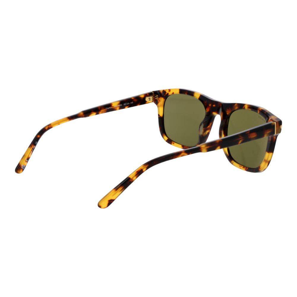 Serengeti Brown Acetate Sunglasses - ClickThatClicks 