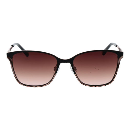 Ted Baker Black Acetate Sunglasses - ClickThatClicks 
