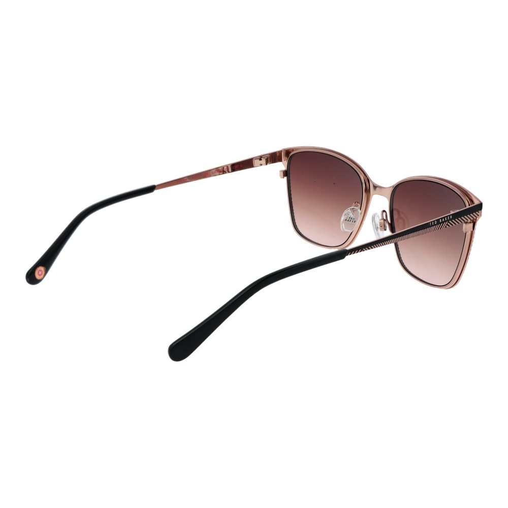 Ted Baker Black Acetate Sunglasses - ClickThatClicks 