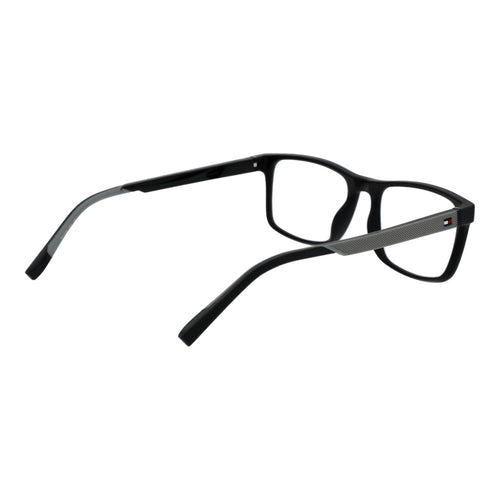 Tommy Hilfiger Black Polyamide Glasses (Frames) - ClickThatClicks 