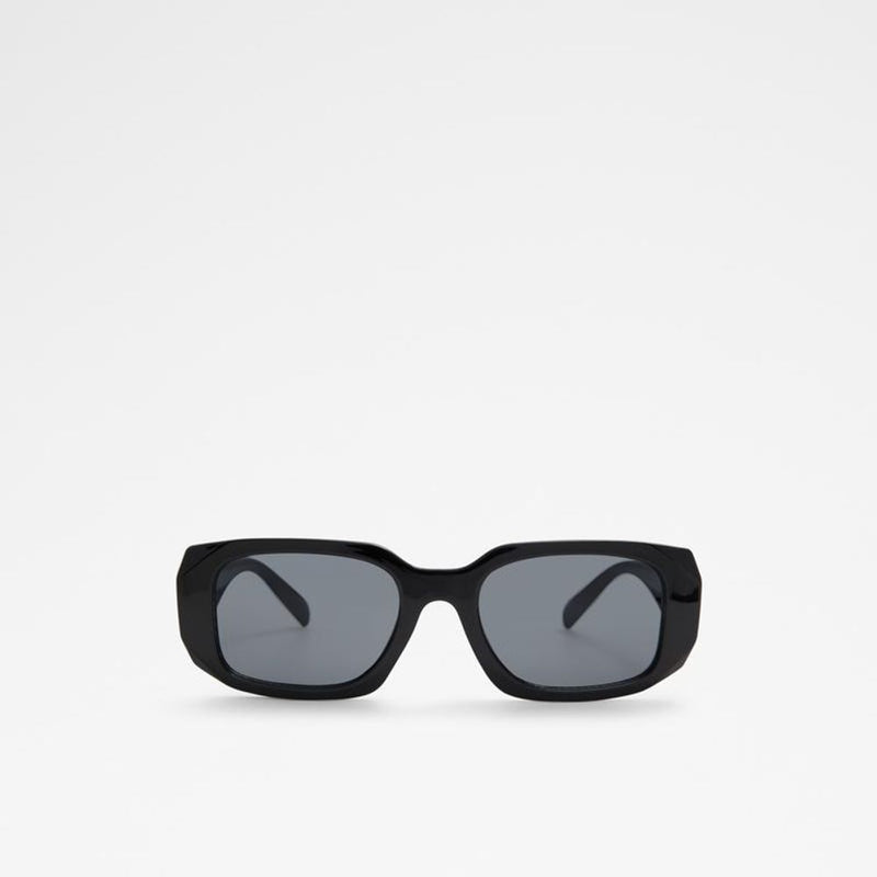 ALDO Black Polycarbonate Sunglasses