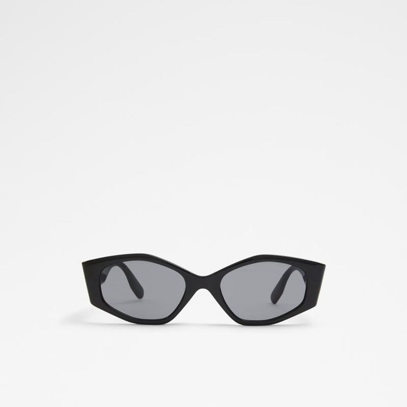 ALDO Black Polycarbonate Sunglasses