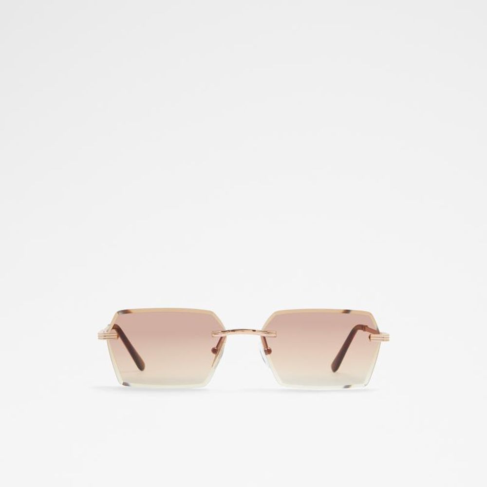 ALDO Brown Copper Sunglasses