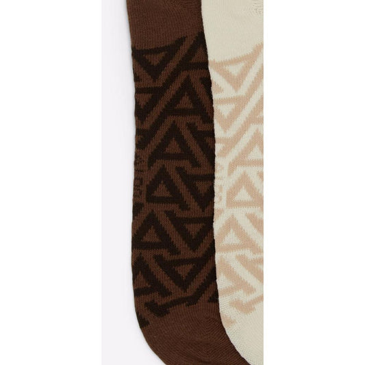 ALDO Natural Cotton Socks - ClickThatClicks 