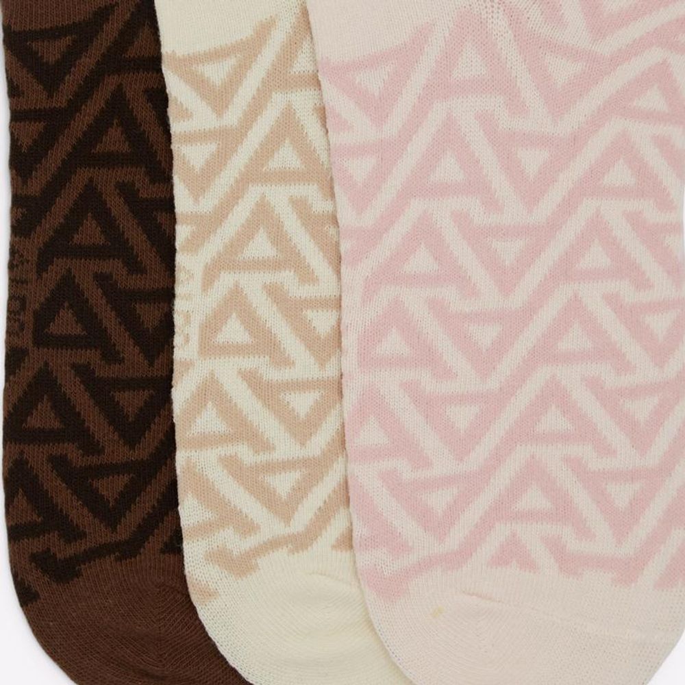 ALDO Natural Cotton Socks - ClickThatClicks 