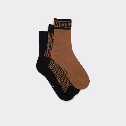 ALDO Natural Cotton Socks - ClickThatClicks 